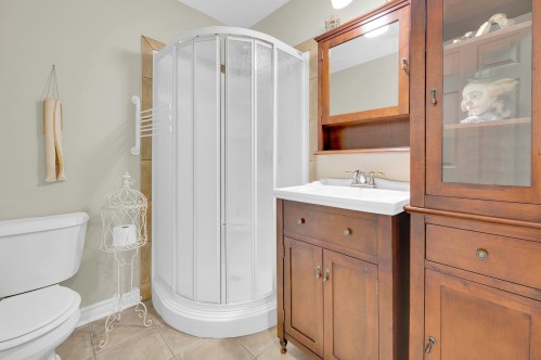 Salle de bains - 680 Ch. St-Germain, Sainte-Adèle, QC 