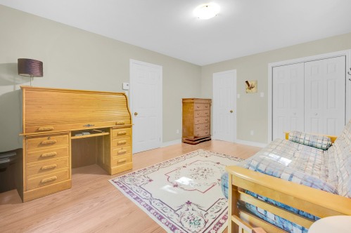 Chambre à coucher - 680 Ch. St-Germain, Sainte-Adèle, QC 