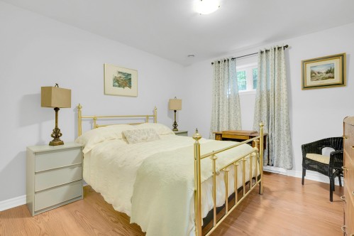 Chambre à coucher - 680 Ch. St-Germain, Sainte-Adèle, QC 