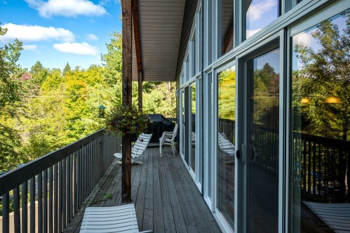 Balcon - 680 Ch. St-Germain, Sainte-Adèle, QC 