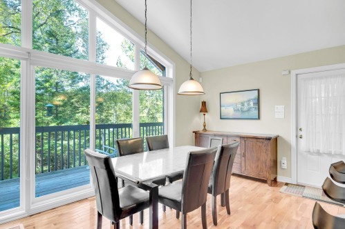 Salle à manger - 680 Ch. St-Germain, Sainte-Adèle, QC 
