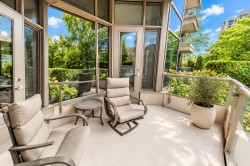 Balcony - 