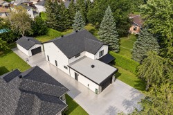 Front of Structure - 
