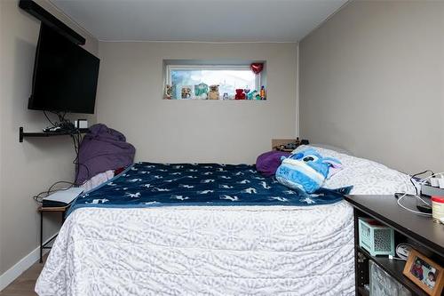 15 Stan Bailie Dr, Winnipeg, MB 