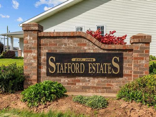 110 Stafford Estates, Summerside, PE 
