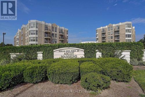 502 - 2200 JOHN STREET  Markham, ON L3T 7S7
