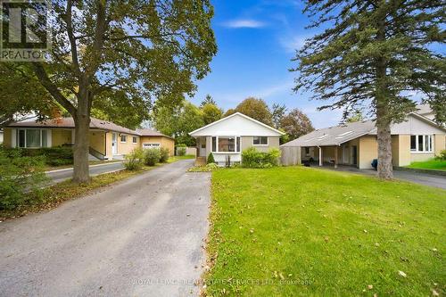 MAIN - 6 CORBETT CRESCENT , Aurora, Ontario L4G 2G1