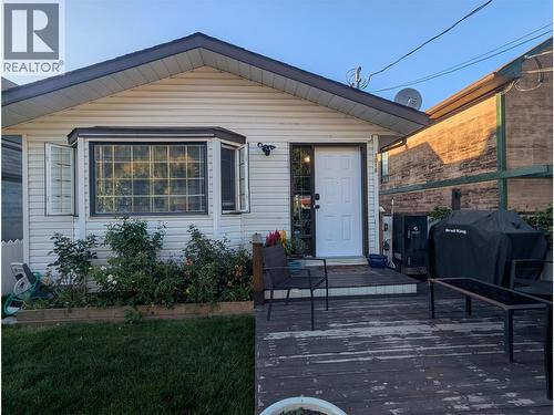 1018 HILLSIDE Avenue  Chase, BC V0E 1M0