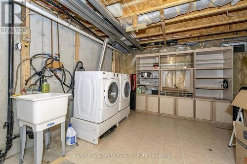 Lower level - 15 Provender Avenue, Ottawa, ON 