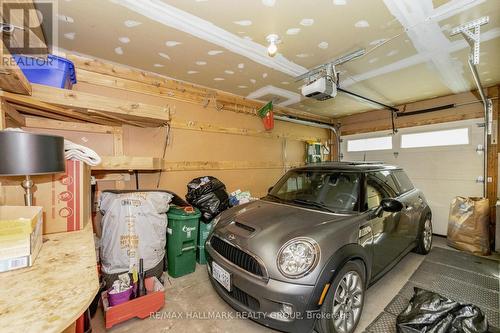 Single car garage - 15 Provender Avenue, Ottawa, ON 