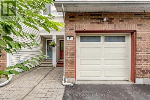 15 Provender Avenue, Ottawa, ON 