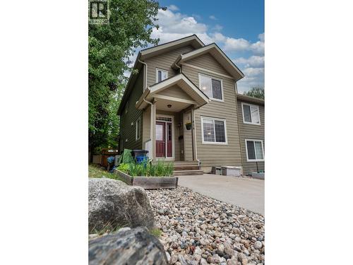 414 Beasley Street W  Nelson, BC V1L 6G9