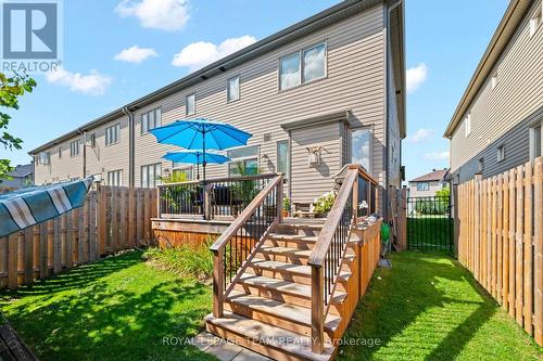 249 Kimpton Drive, Ottawa, ON 