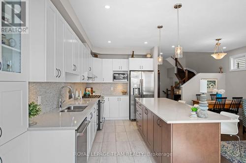 249 Kimpton Drive, Ottawa, ON 