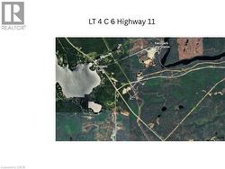 LT 4 C6 HIGHWAY 11 Highway Kirkland Lake, ON P0L 1H0