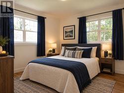 2nd Bedroom re-imagined with AI - 