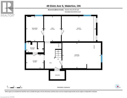 49 Dietz Avenue S, Waterloo, ON 