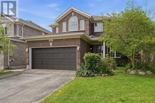 44 PRINCE WILLIAM WAY  Barrie, ON L4N 0Y9