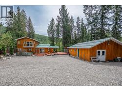 2852 Jewel Lake Road Greenwood, BC V0H 1J0