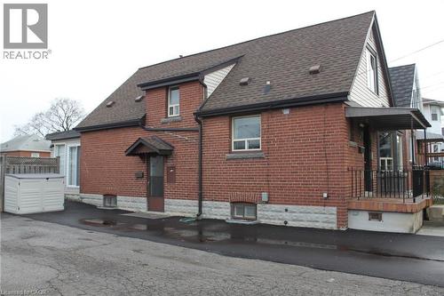 245 EAST 13TH Street Unit# 2 , Hamilton, Ontario L9A 3Z8
