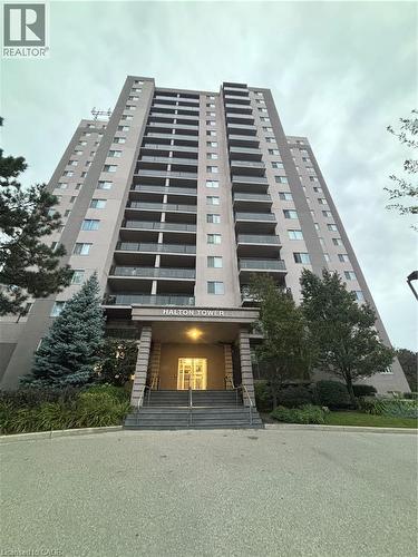 975 WARWICK Court Unit# 1210 , Burlington, Ontario L7T 3Z7
