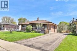 1801 BISCAYNE Drive Unit# Lower Cambridge, ON N3H 4R2