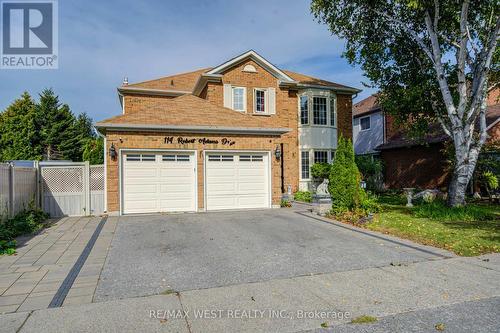 114 ROBERT ADAMS DRIVE  Clarington, ON L1E 2C5
