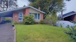 858 CHAPLEAU DRIVE Pickering, ON L1W 1P4