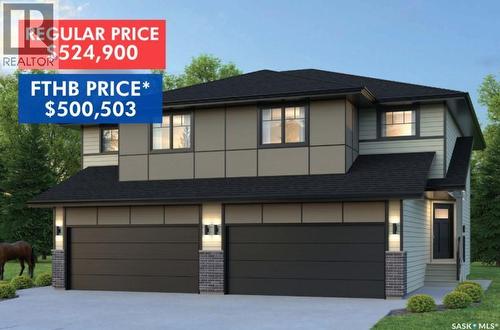 128 155 McFaull WAY  Saskatoon, SK S7V 1Z9