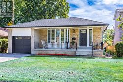 83 CARSBROOKE ROAD Toronto, ON M9C 3C7