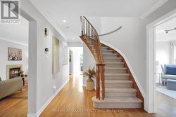 Hardwood Througout Main Level - 