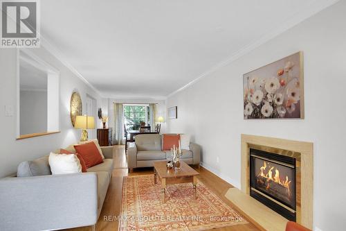 Living Dining can be set up  either way - 38 Forestglade Crescent, Ottawa, ON 