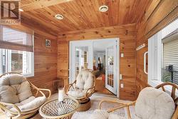 Fabulous Sun room w French Doors to Living Area - 
