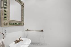 Main Floor Partial Bath - 