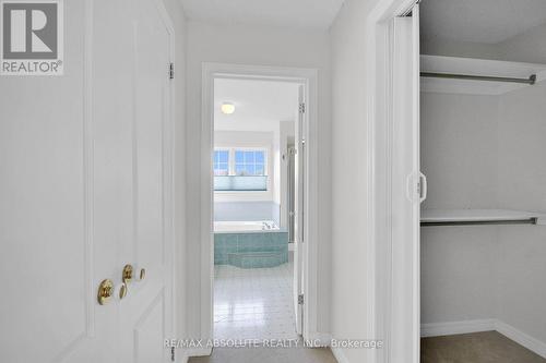 Primary Bedroom w walk in closet and 2nd closet - 38 Forestglade Crescent, Ottawa, ON 