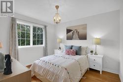 Bedroom 3 with Hardwood Floor - 