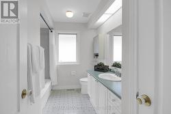 Spacious Main Bathroom - 