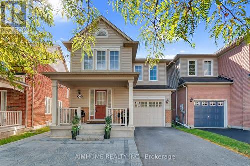 49 FRED SILVESTER ROAD  Whitchurch-Stouffville, ON L4A 0J6