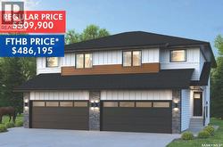 136 155 McFaull WAY Saskatoon, SK S7V 1Z9