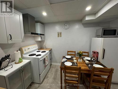 BASEMENT - 3200 OSBOURNE ROAD , Mississauga, Ontario L5L 4A2 4