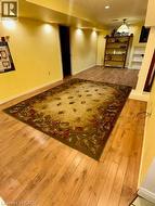 Living Room Area - 