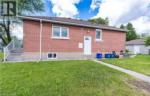 609 Mohawk Road E Unit# 2, Hamilton, ON 