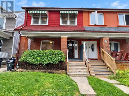 287 GREENWOOD AVENUE  Toronto, ON M4L 2R6