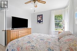 Primary Bedroom with a view - 