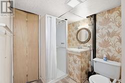 Basement 3 Pc Bathroom - 
