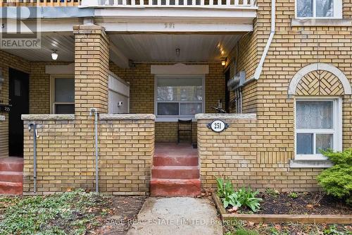 MAIN FLOOR - 251 HIGH PARK AVENUE , Toronto, Ontario M6P 2S5 2
