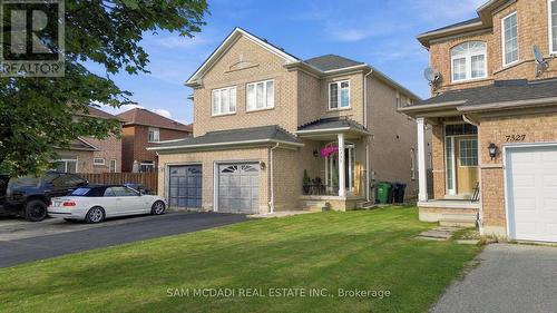 7331 Cork Tree Row, Mississauga, ON 