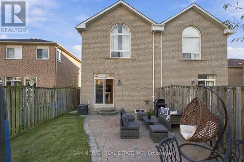 7331 Cork Tree Row, Mississauga, ON 