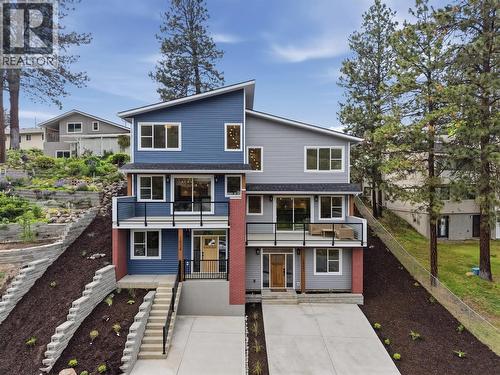 1834 SPRINGHILL Drive  Kamloops, BC V2E 1P9