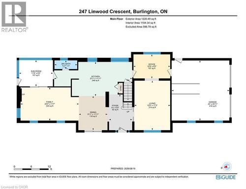 247 Linwood Crescent, Burlington, ON 
